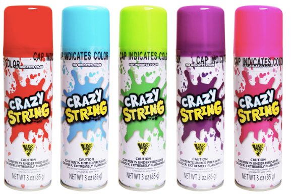 Crazy String - Pink