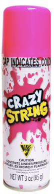 Crazy String - Pink
