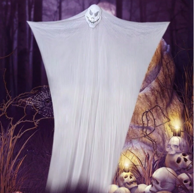 Máscara de Fantasma Colgante 6 ft. (x1u)