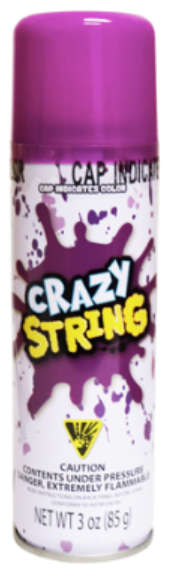 Crazy String - Violet