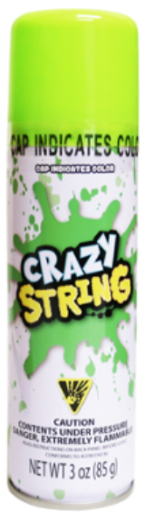 Crazy String - Green