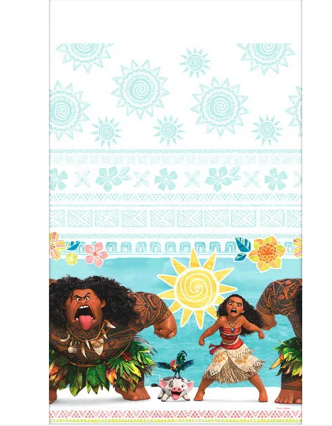 Moana Mantel (x1u) 54x96'