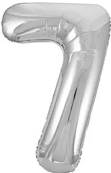 SUPER SHAPE 7 SILVER