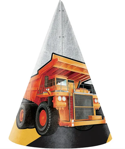 BIG DIG CONSTRUCTION HATS