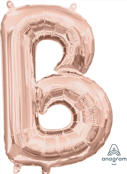 MINI SHAPE B ROSE GOLD