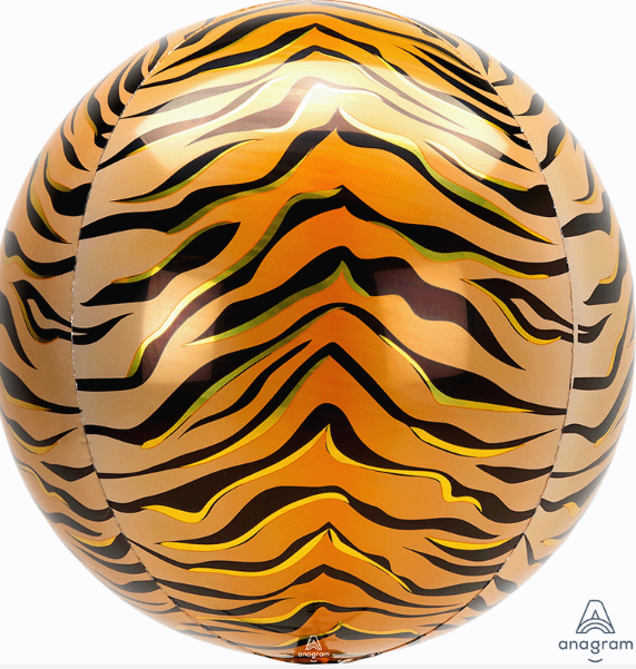 ORBZ TIGER PRINT