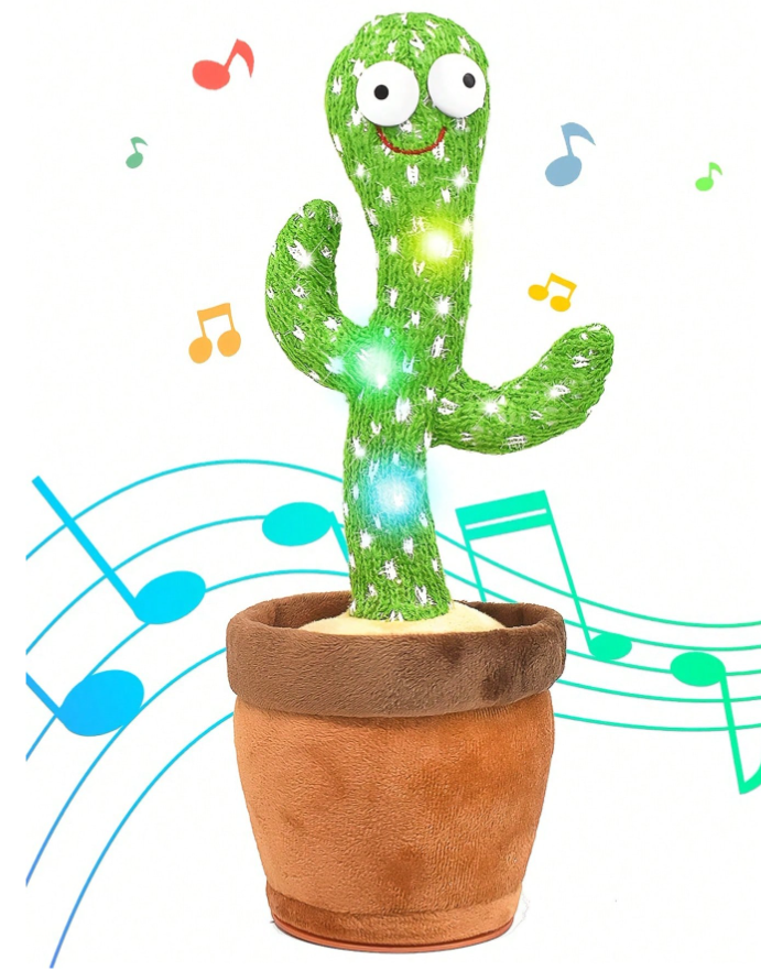 Cactus Bailarín & Repetidor