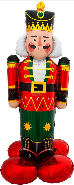 Globo AirLoonz Nutcracker