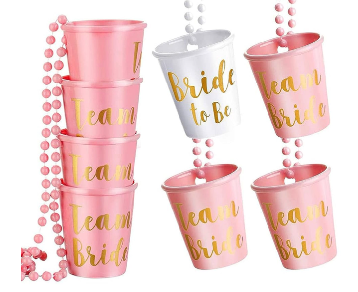 Vaso Shot Bride X Unidad