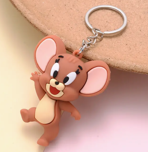 Llavero Tom y Jerry