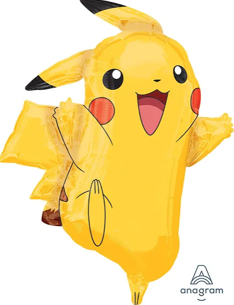 Globo Jumbo Pokemon