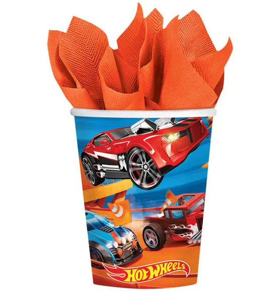 Hot Wheels Racer Cups