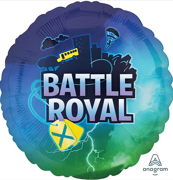 Globo Helio Battle Royal