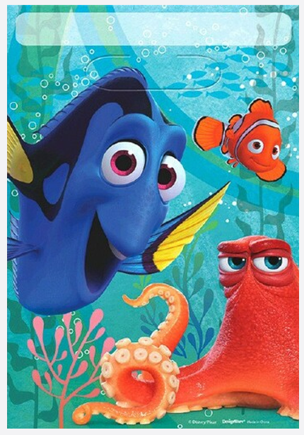 Dory Loot Bags