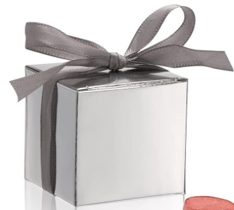 Mini Cajas de Regalo 2x2x2