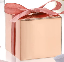 Mini Cajas de Regalo 2x2x2