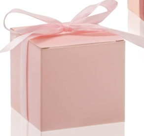 Mini Cajas de Regalo 2x2x2