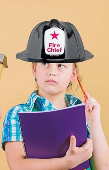 Casco de Bombero
