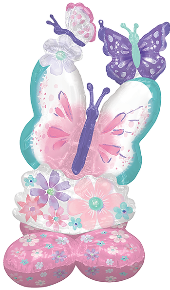 Flutters Butterfly Airloonz Balloon