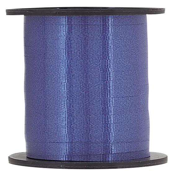 CURLING RIBBON 500YDS ROYAL BLUE