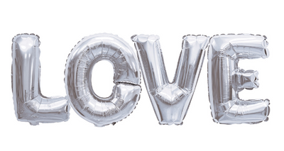 "LOVE" Balloon