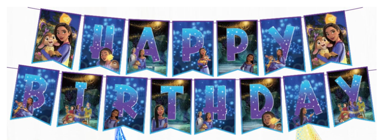 Banner Wish x Unidad