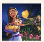 Servilletas/Napkin Wish