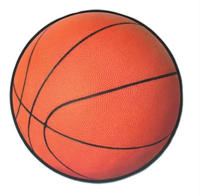 BASKETBALL CUTOUTS (BOLA)
