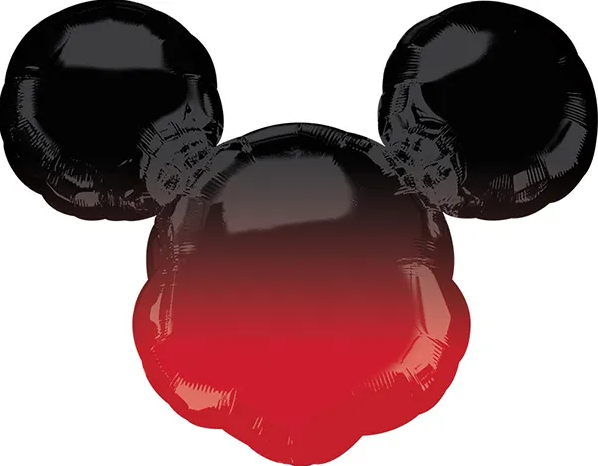 SUPER SHAPE MICKEY MOUSE FOREVER OMBRE