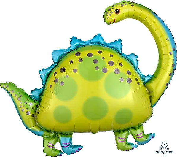 SUPER SHAPE BRONTOSAURUS