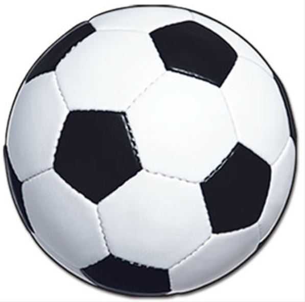 SOCCER CUTOUTS