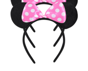 Tiara Mickey/Minnie