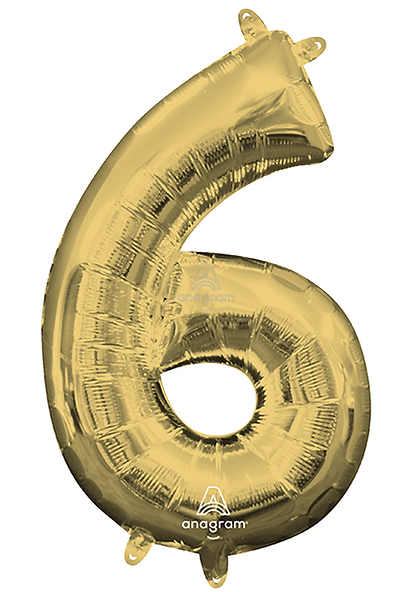 MINI SHAPE 6 WHITE GOLD