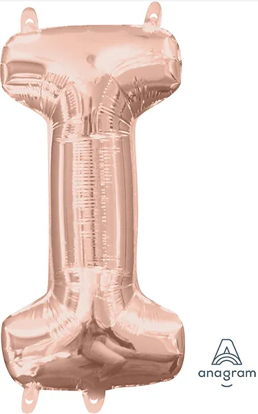 MINI SHAPE I ROSE GOLD