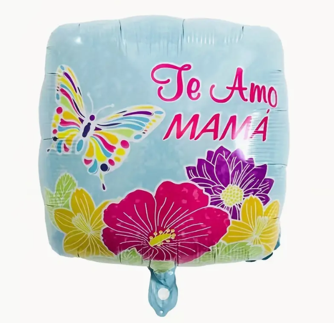 Globo Cuadrado Dia de la Madre