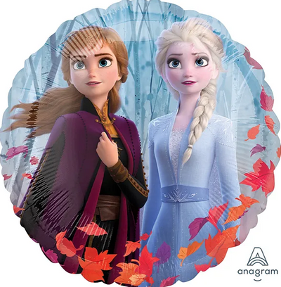 Frozen 2 Foil Balloon 18”