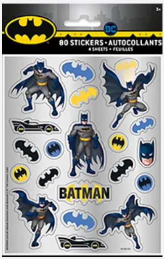 Batman Stikers