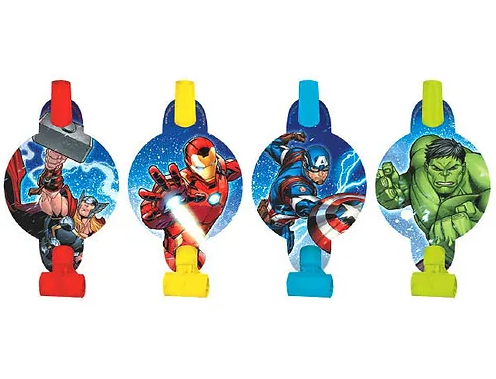 Avengers Epic Blowouts