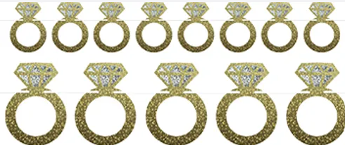 DIAMOND RING BANNER
