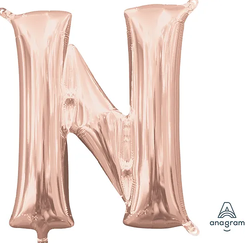 MINI SHAPE N ROSE GOLD
