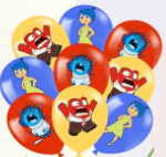 Globos Inside Out 2