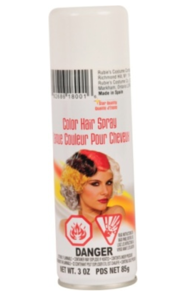 Hair Spray - (Todos los Colores)