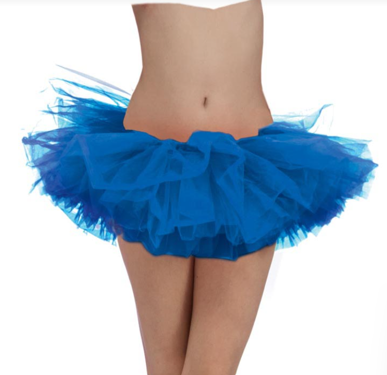 Colored Tutu - Todos los Colores