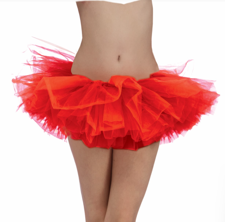 Colored Tutu - Todos los Colores