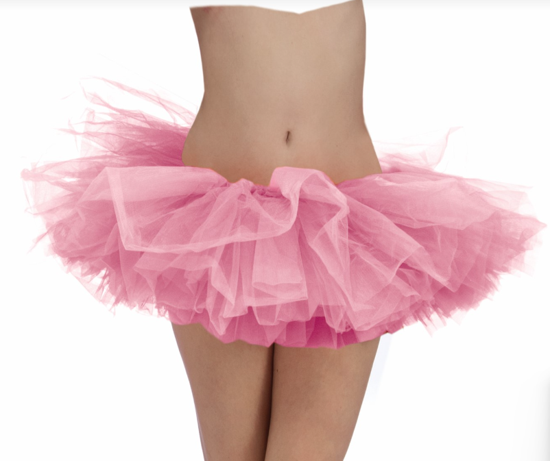 Colored Tutu - Todos los Colores