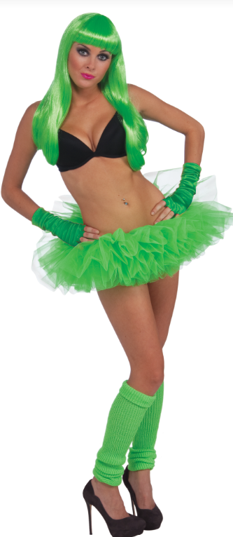 Colored Tutu - Todos los Colores