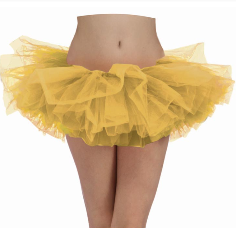 Colored Tutu - Todos los Colores