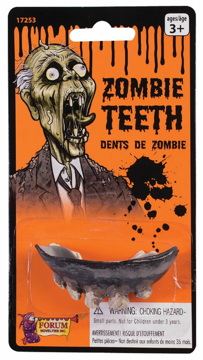 Zombie Teeth