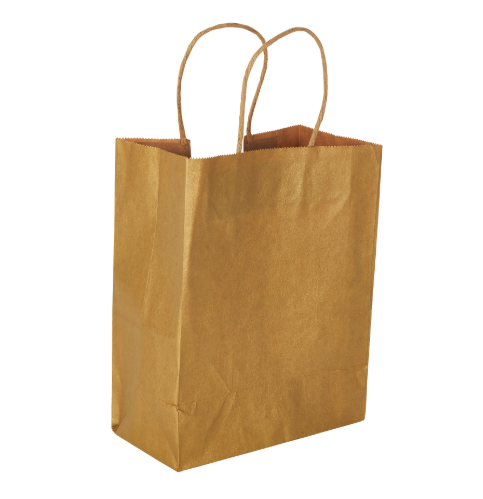 Paper Bags with Handles for Favors & - Gifts 10"