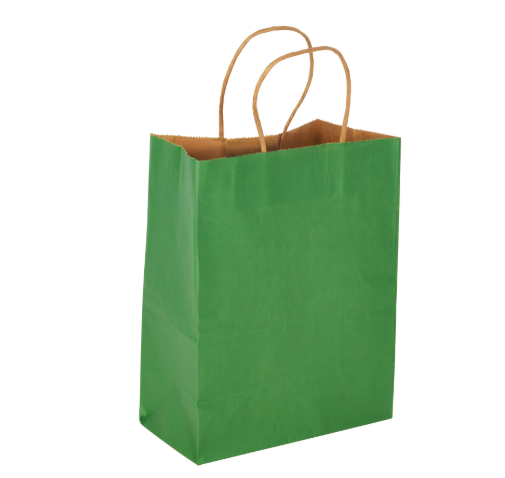 Paper Bags with Handles for Favors & - Gifts 10"